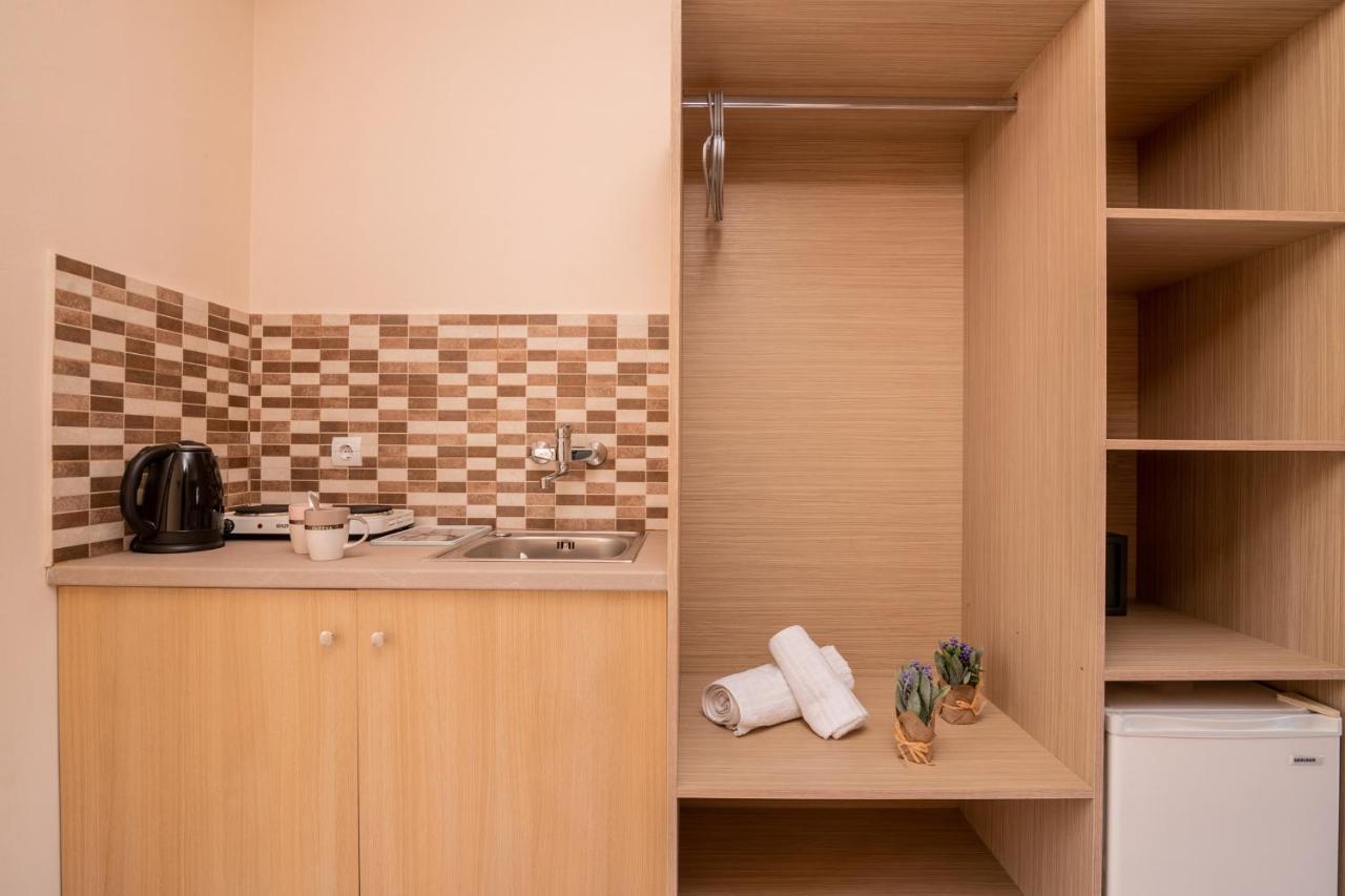 Aza Apartment *