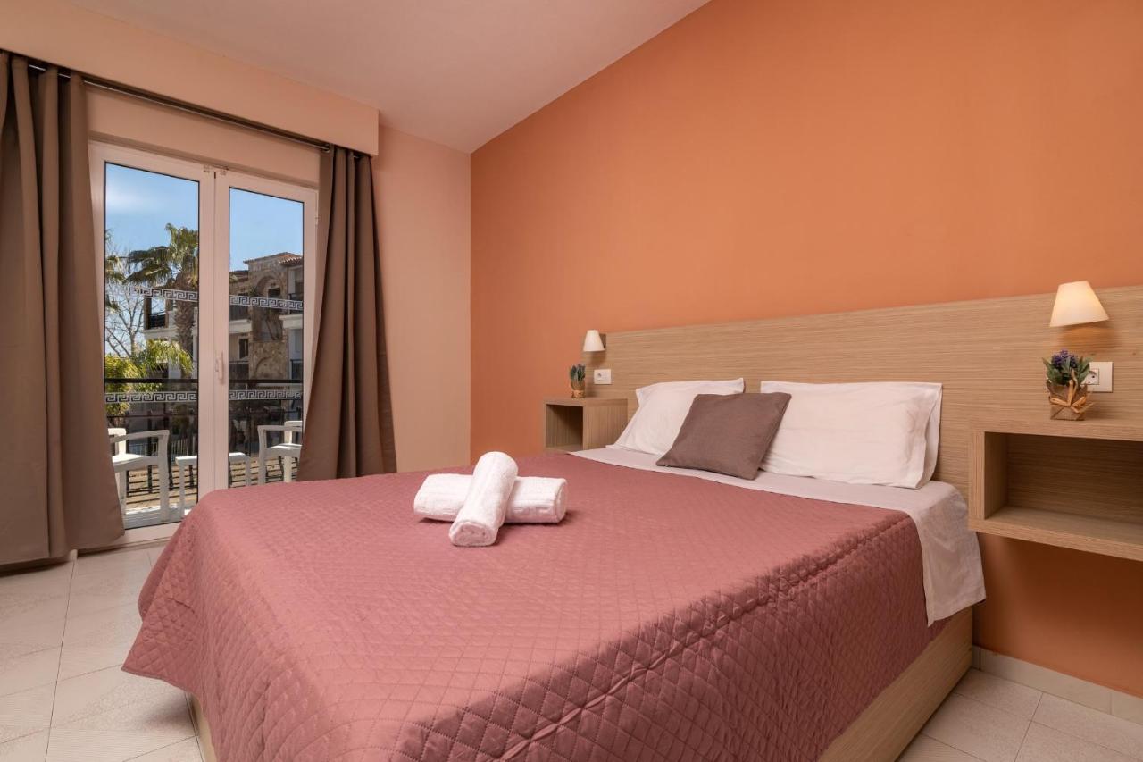 Aza Apartment Laganas
