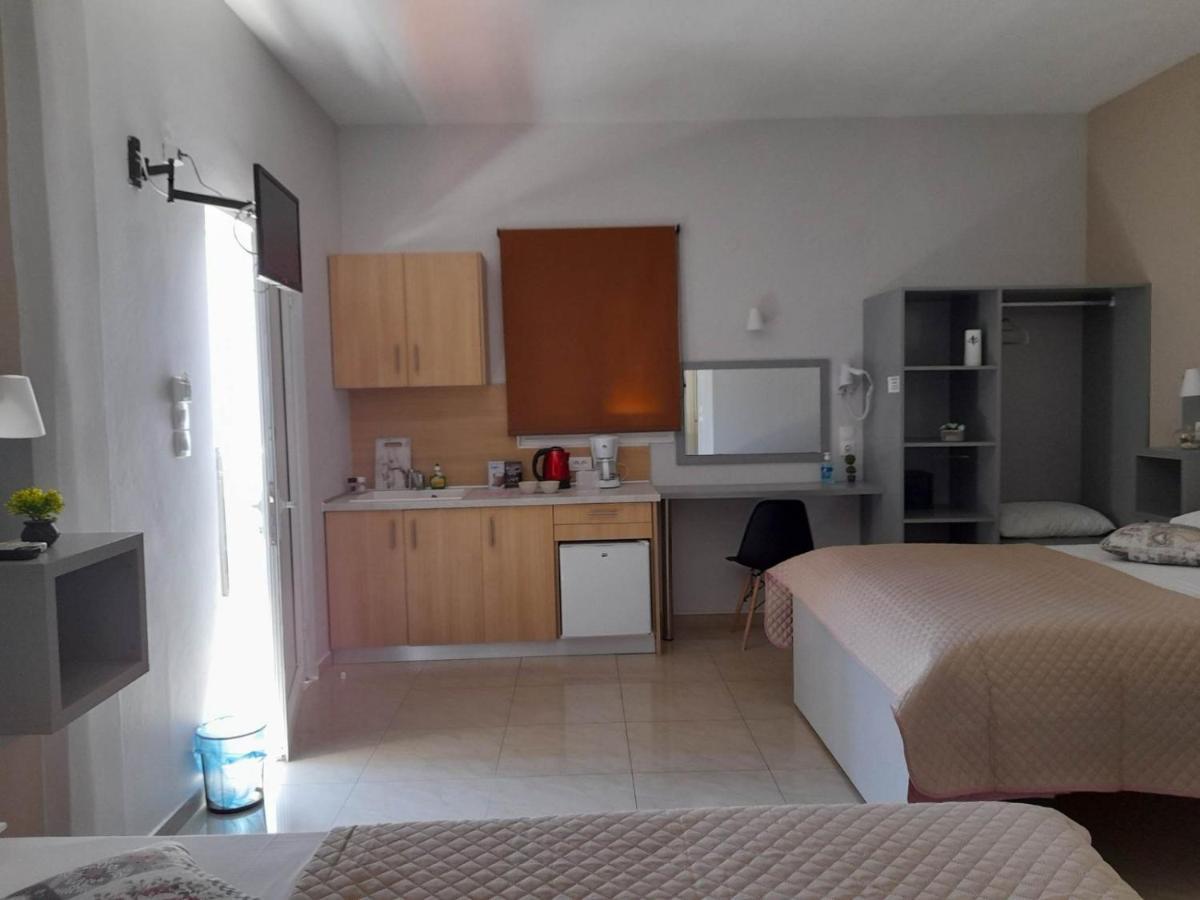 Appartamento Aza Laganas